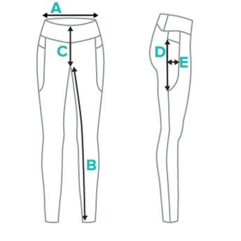 I will try leggings with pockets - Image 2