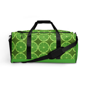 Resilience duffle bag