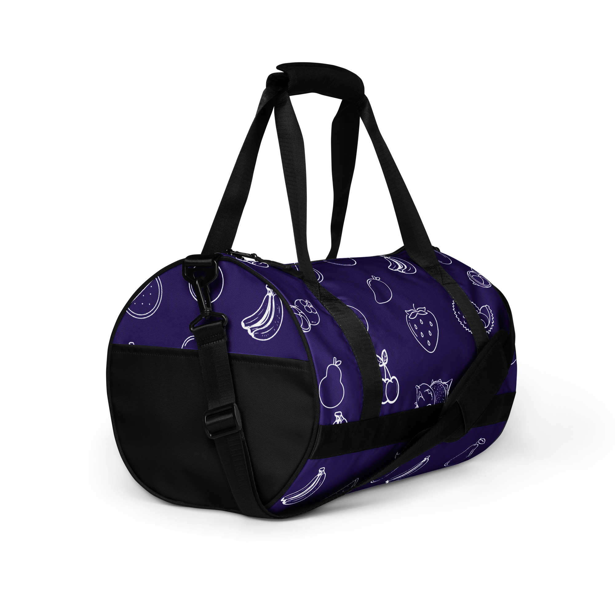 Race gym bag - Image 3