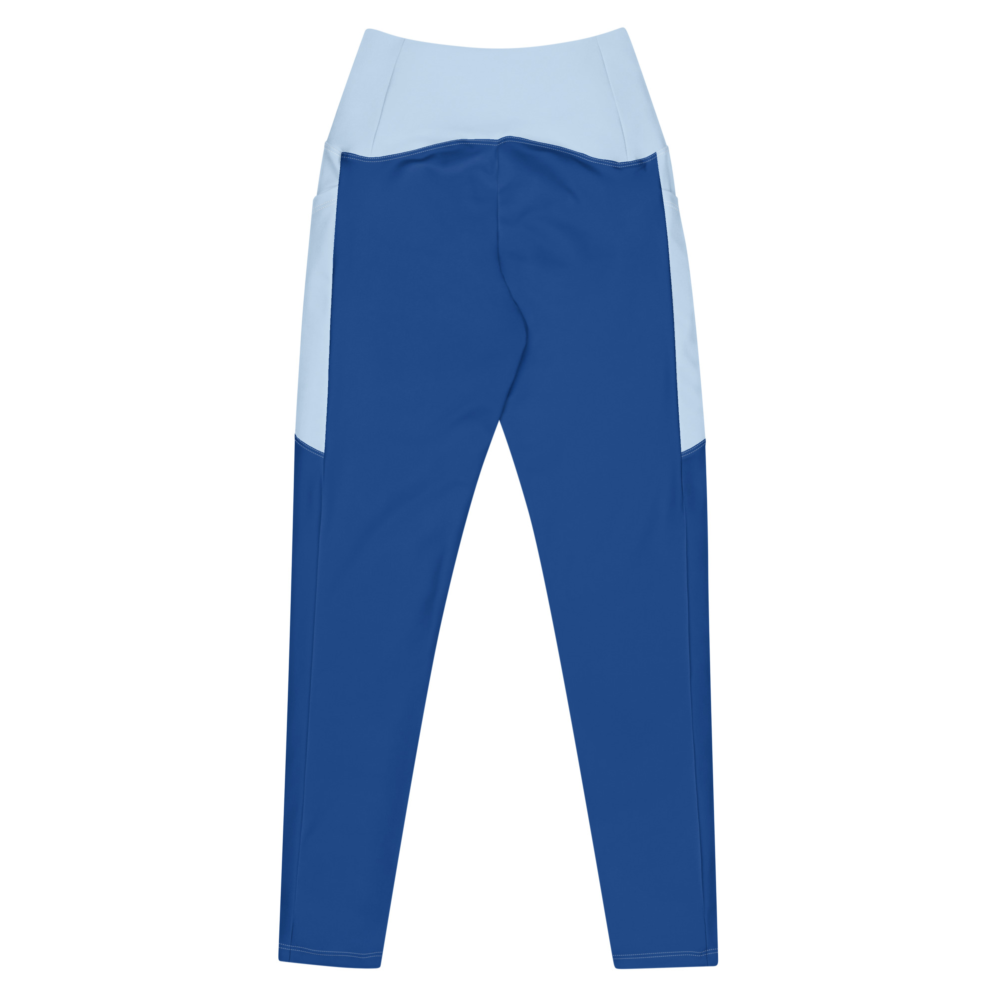 Sky Leggings with pockets - Image 2