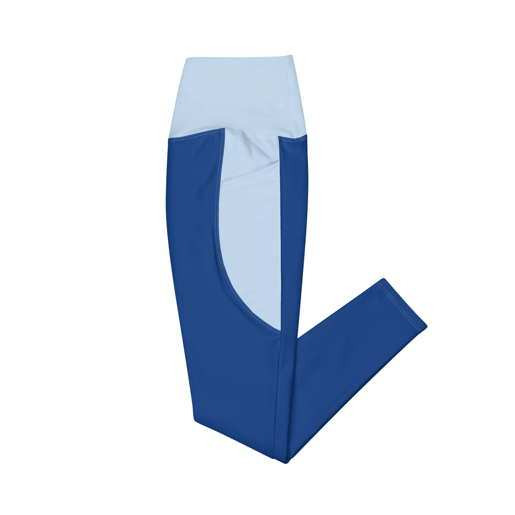 Sky Leggings with pockets - Image 3