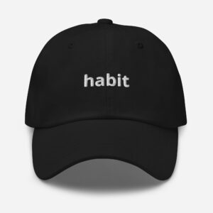 Habit hat