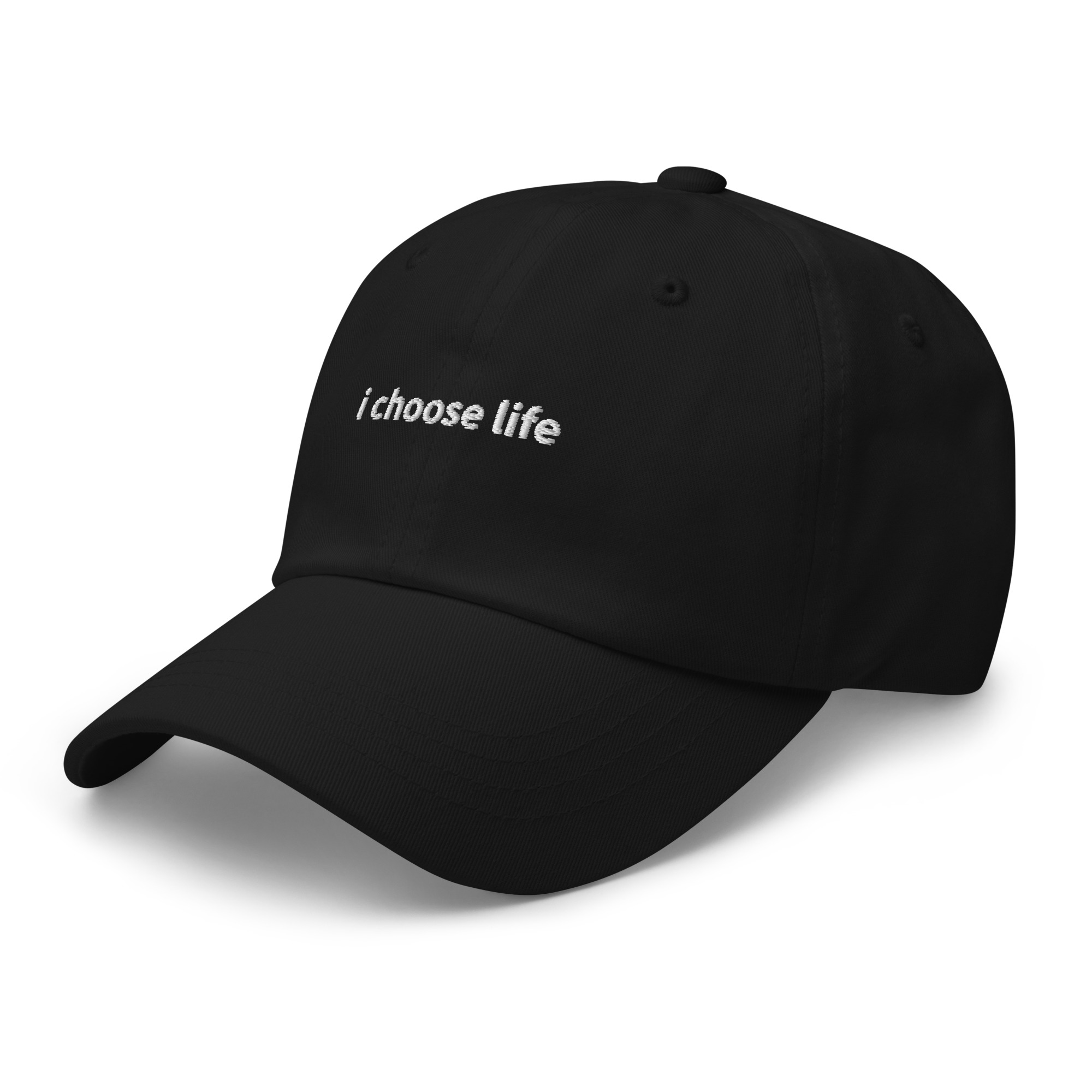 I choose life hat - Image 2
