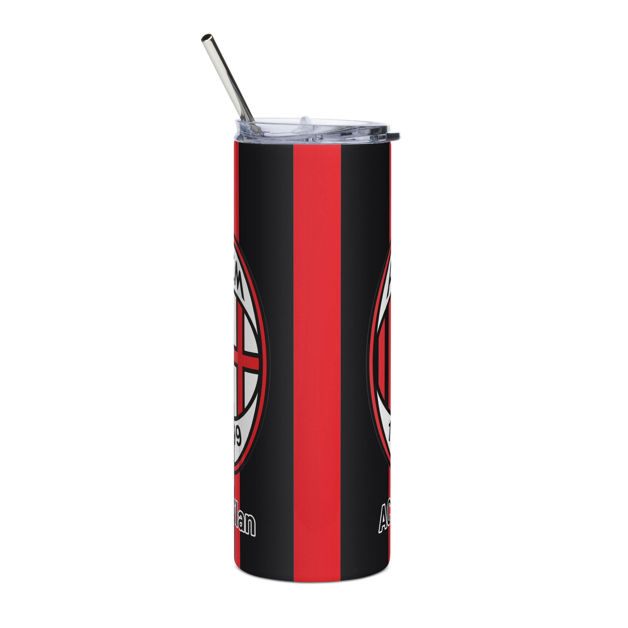 AC Milan F.C Stainless steel tumbler - Image 2