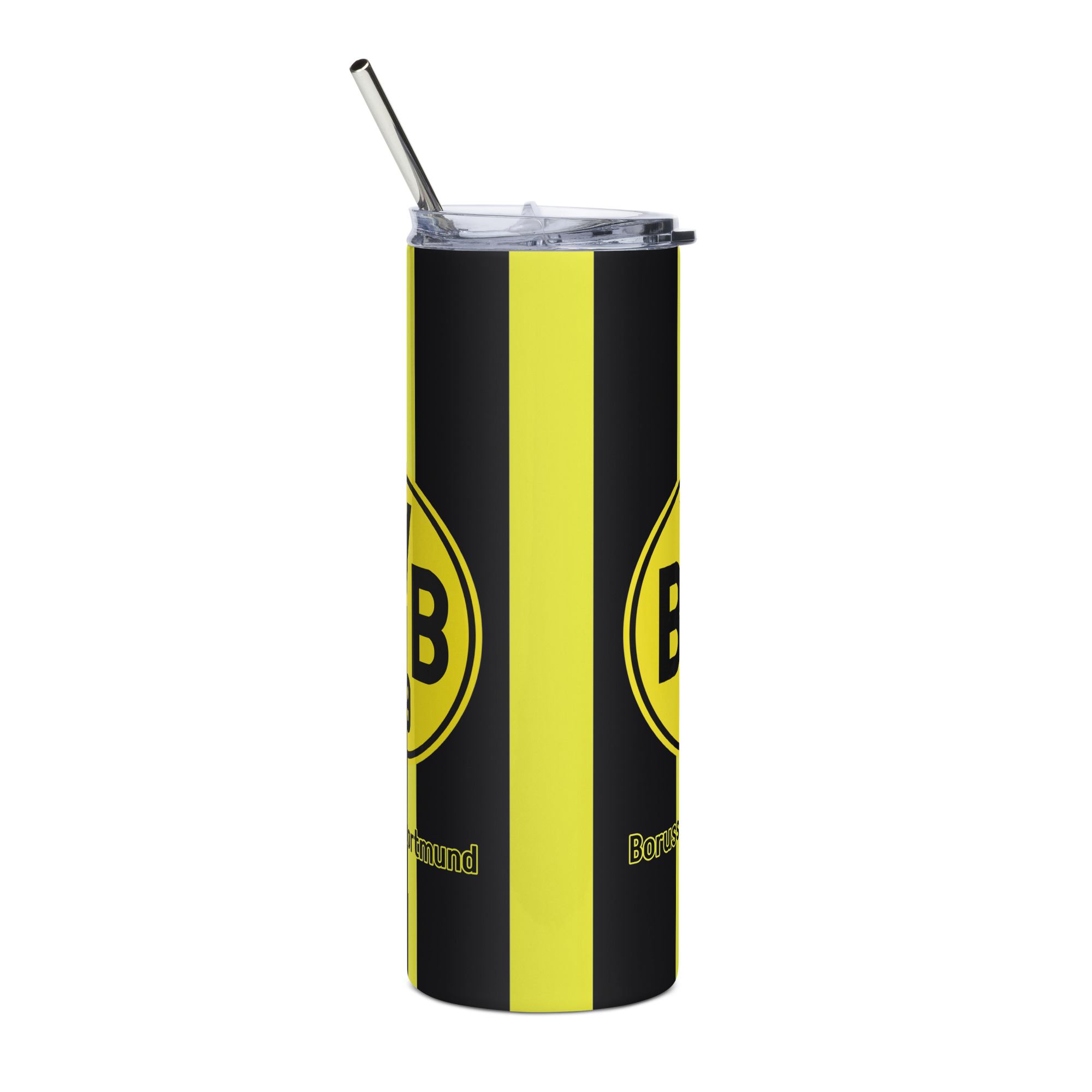 Borussia Dortmund F.C Stainless steel tumbler - Image 2