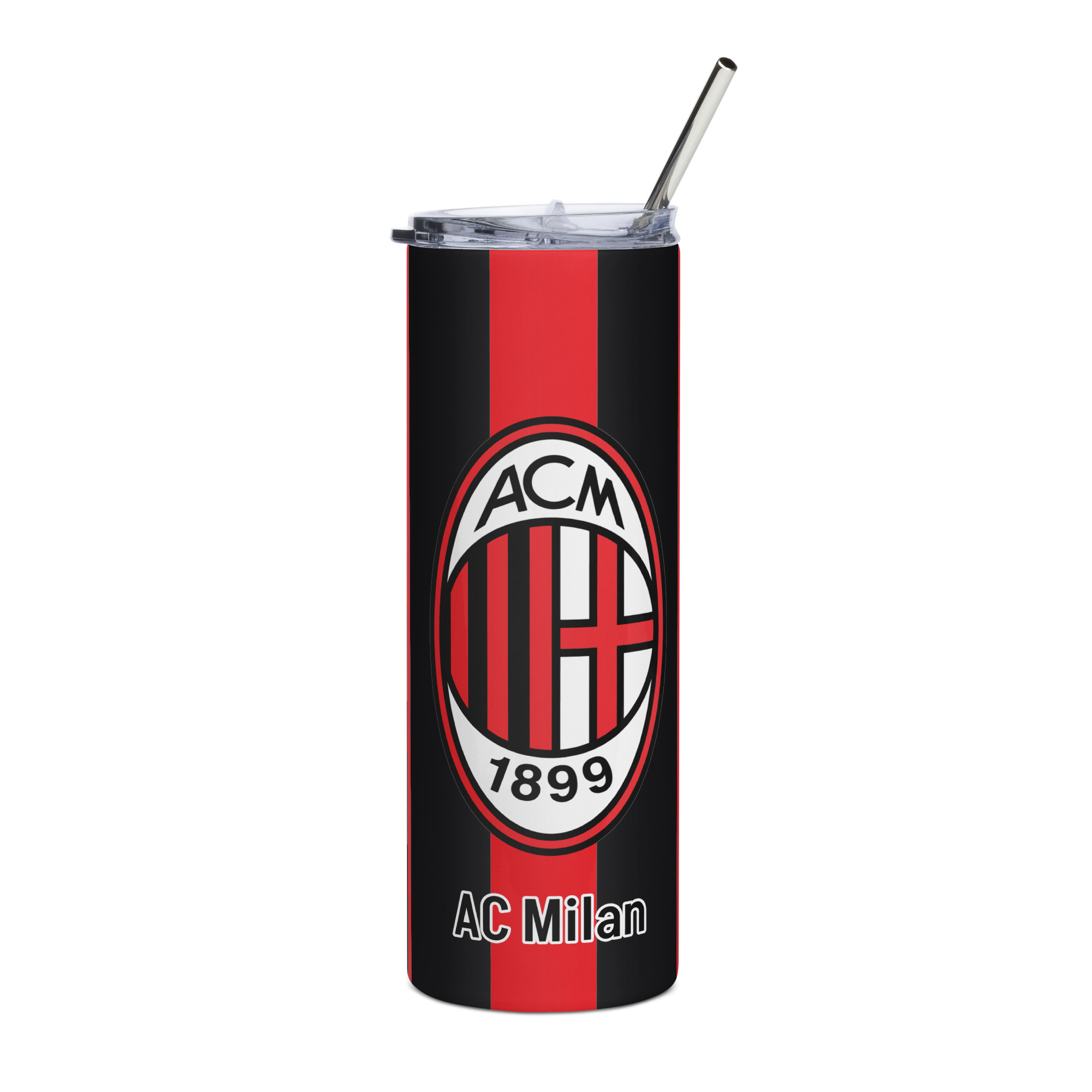 AC Milan F.C Stainless steel tumbler - Image 3