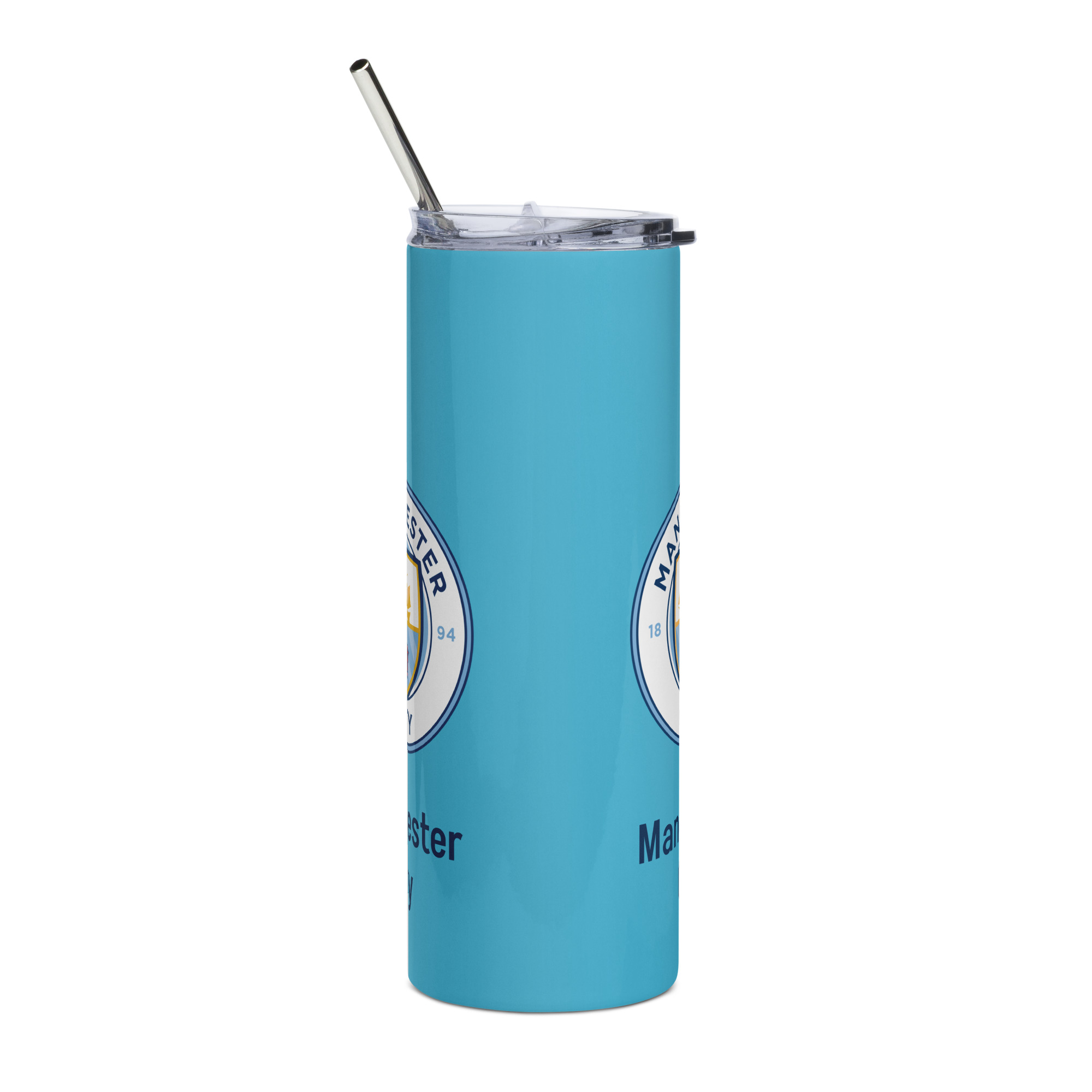 Manchester City F.C Stainless steel tumbler - Image 2