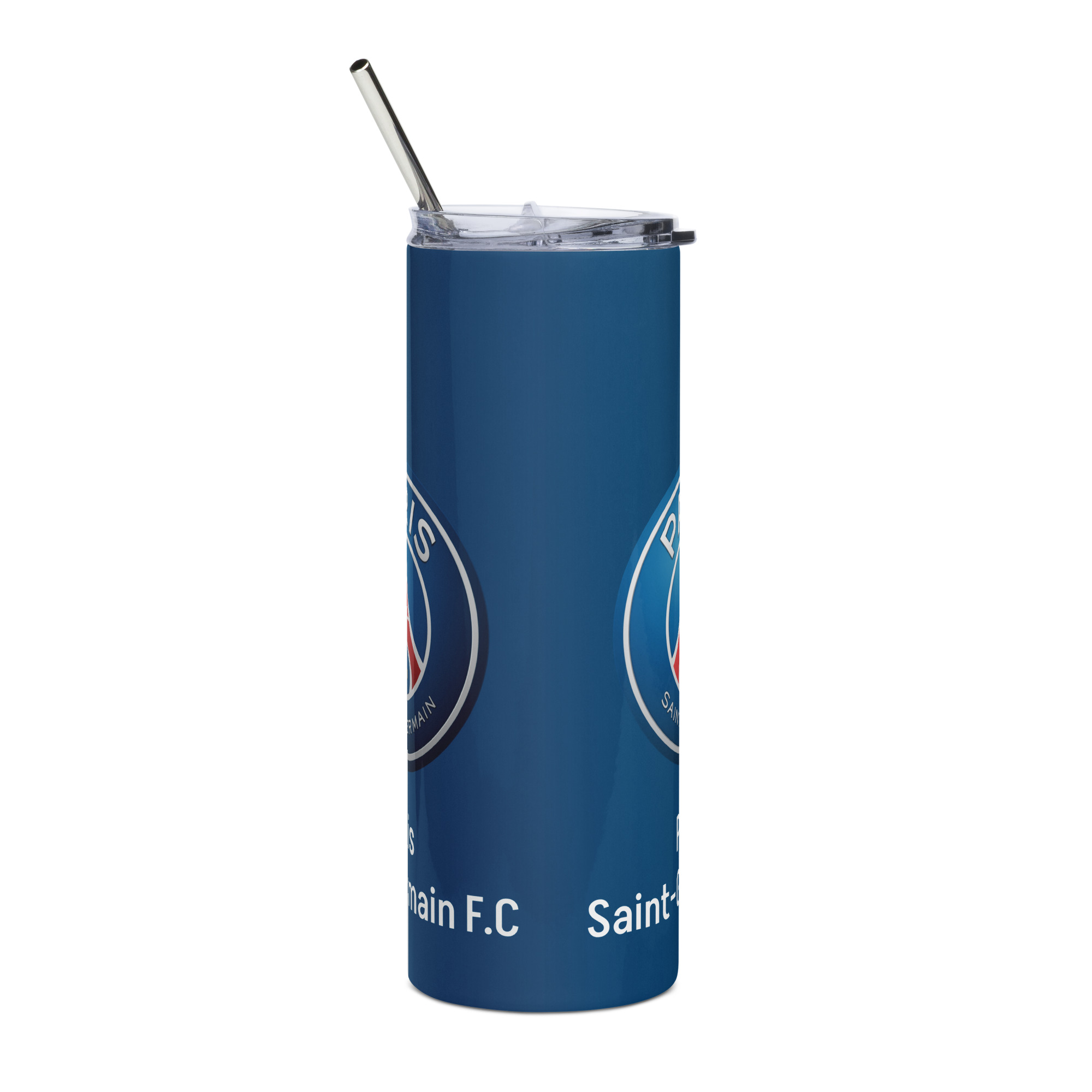 Paris Saint-Germain F.C Stainless steel tumbler - Image 2