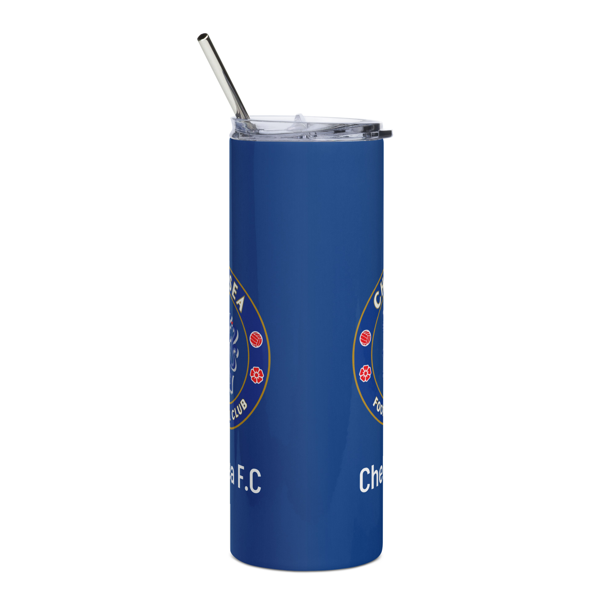 Chelsea F.C Stainless steel tumbler - Image 2