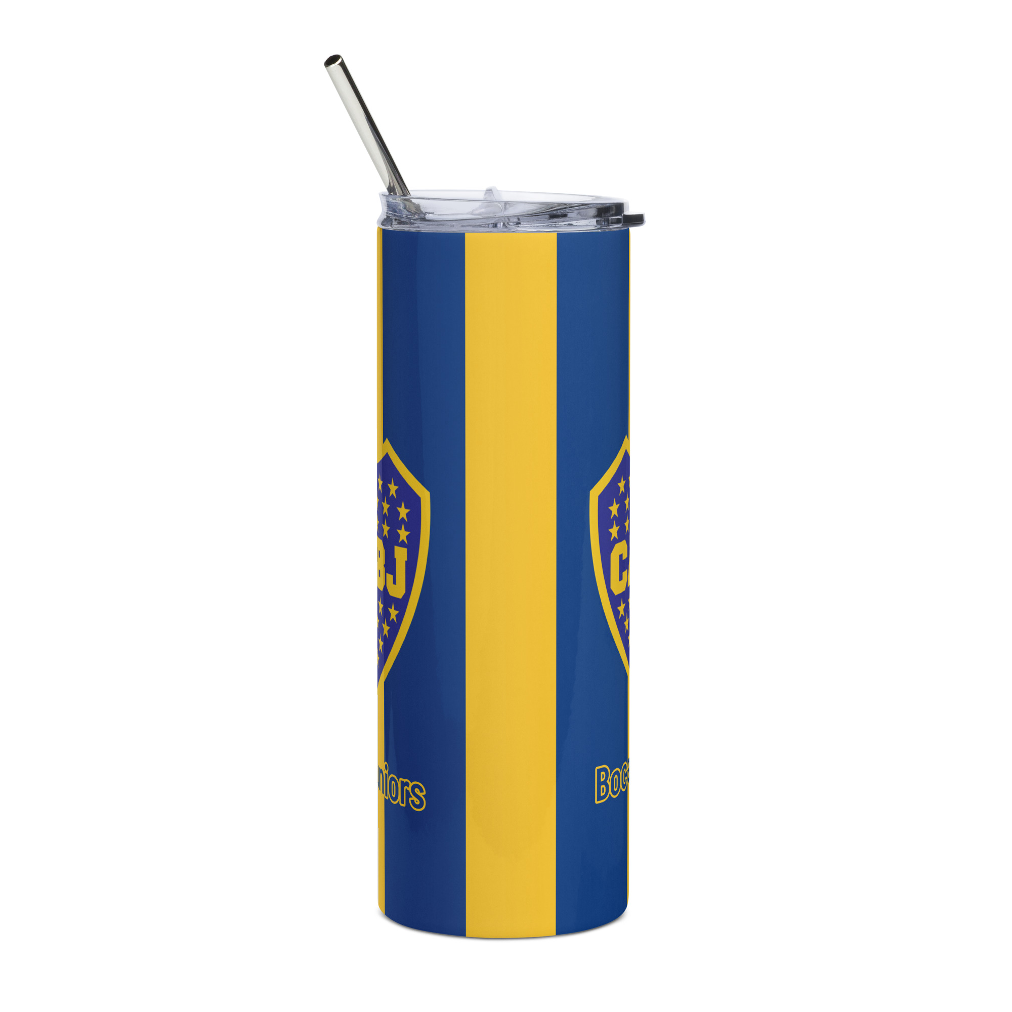 Boca Juniors F.C Stainless steel tumbler - Image 2