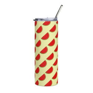 Melon Stainless steel tumbler