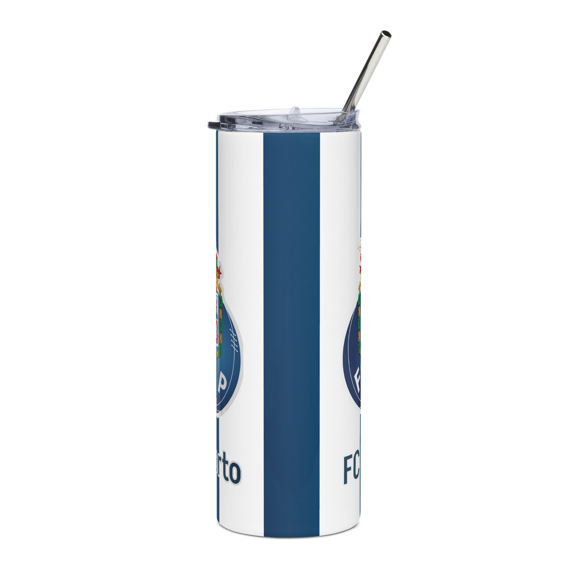Porto F.C Stainless steel tumbler - Image 3