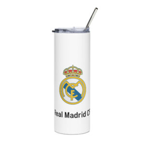 Real Madrid CF Stainless steel tumbler