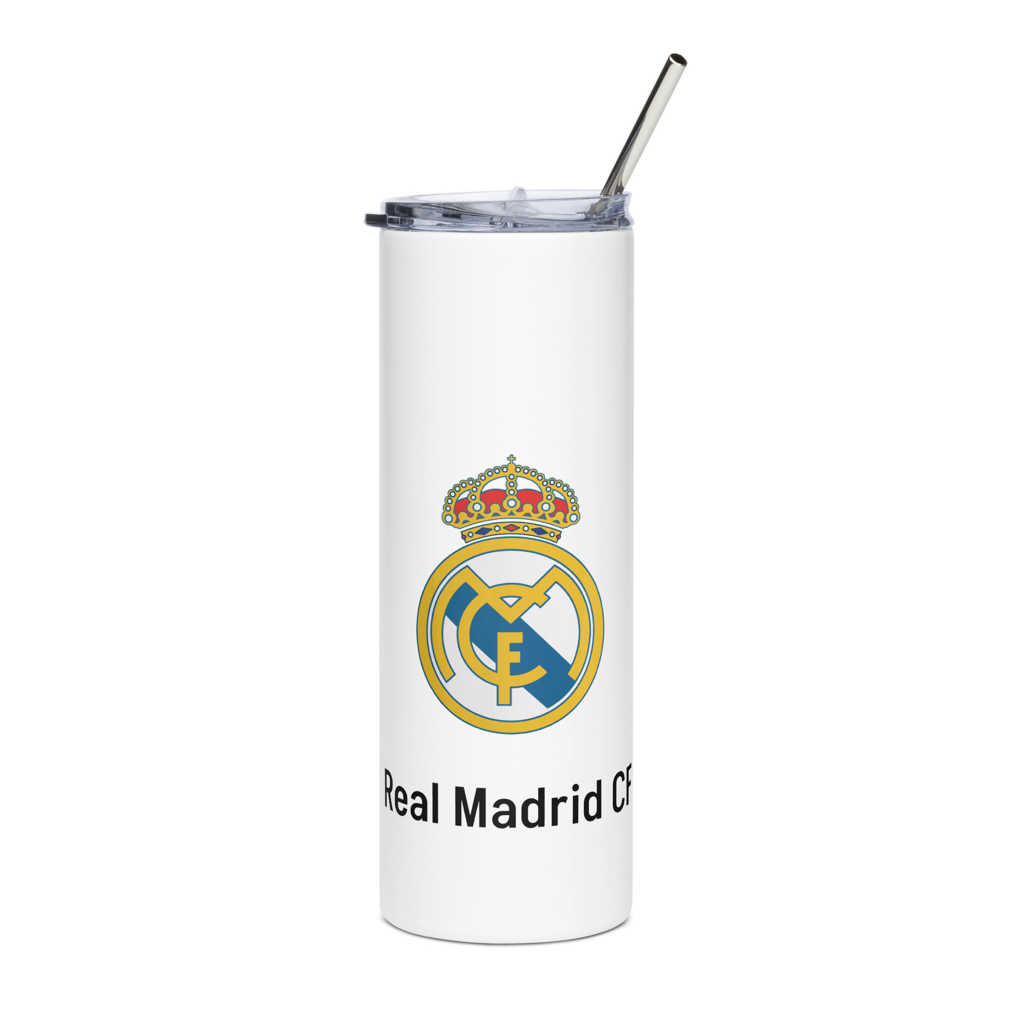 Real Madrid CF Stainless steel tumbler