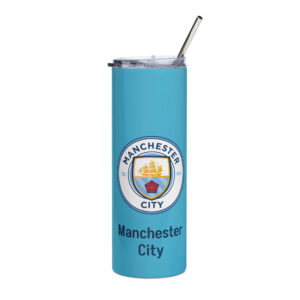 Manchester city tumbler