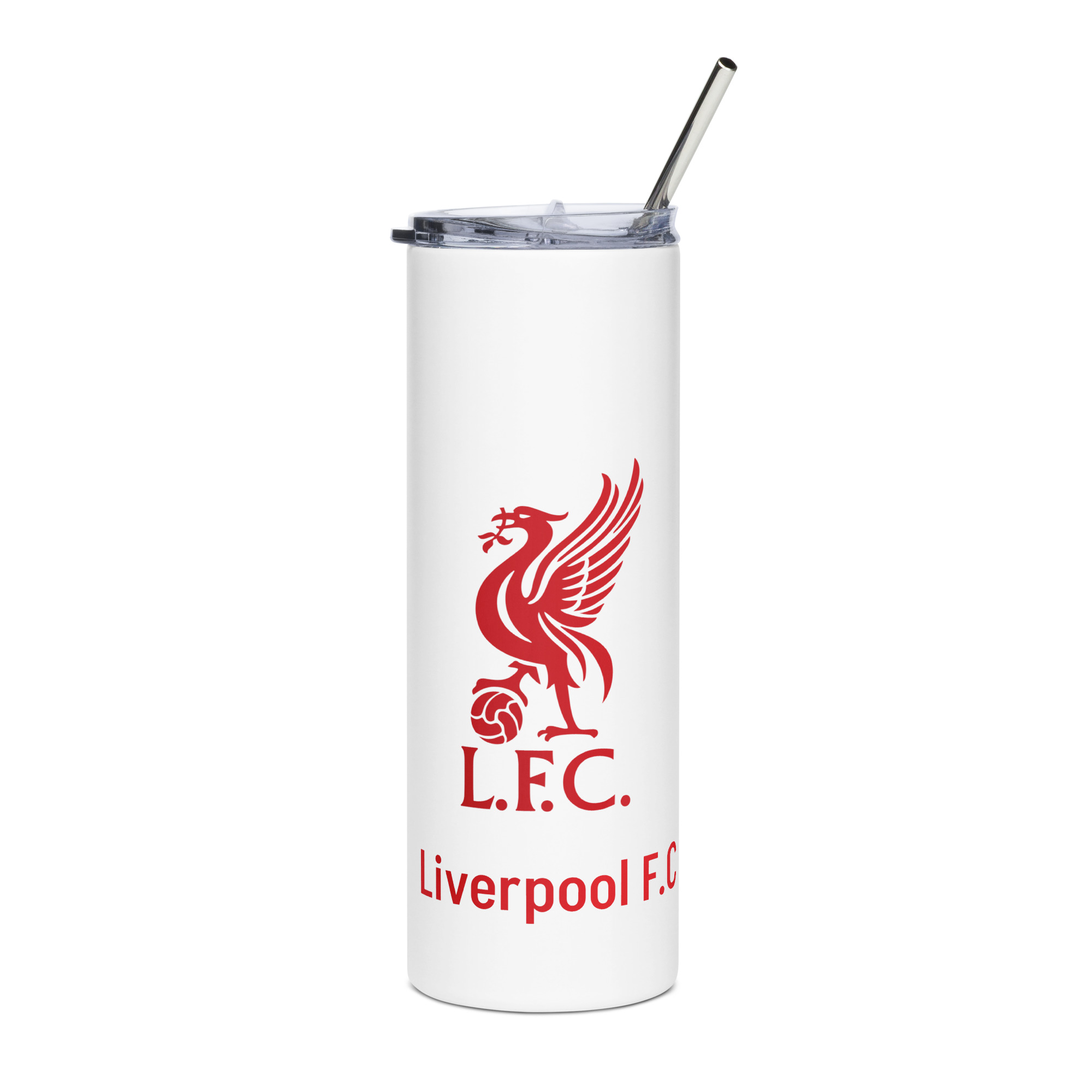 Liverpool F.C Stainless steel tumbler - Image 3