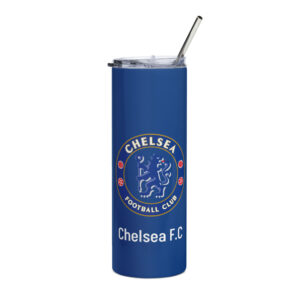Chelsea foot ball club tumbler