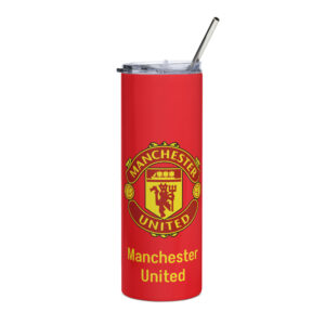 Manchester United tumbler