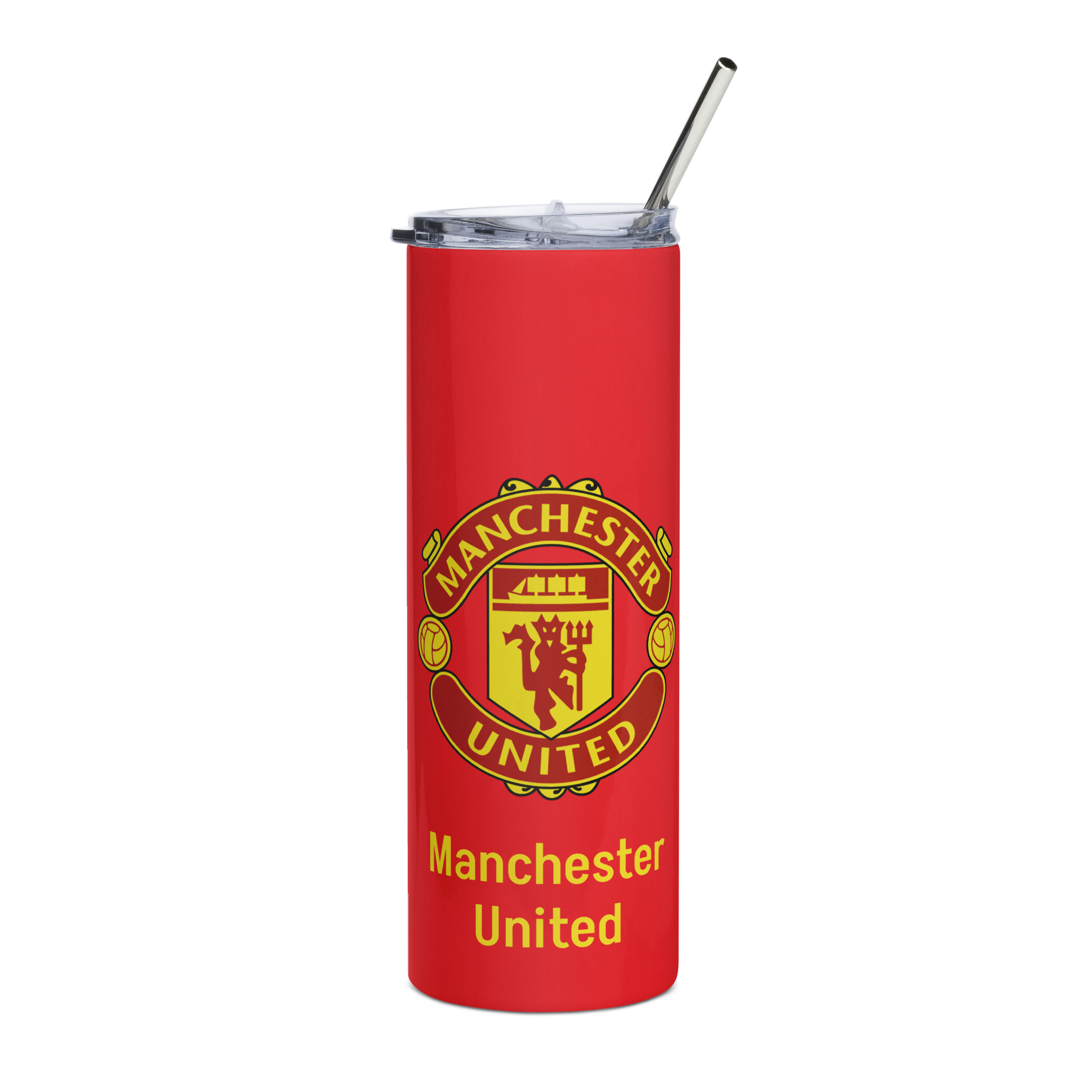 Manchester United tumbler