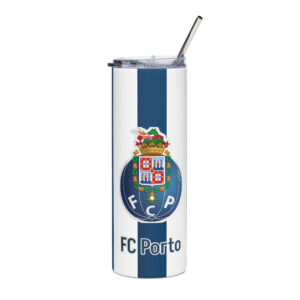 F.C Porto Stainless steel tumbler