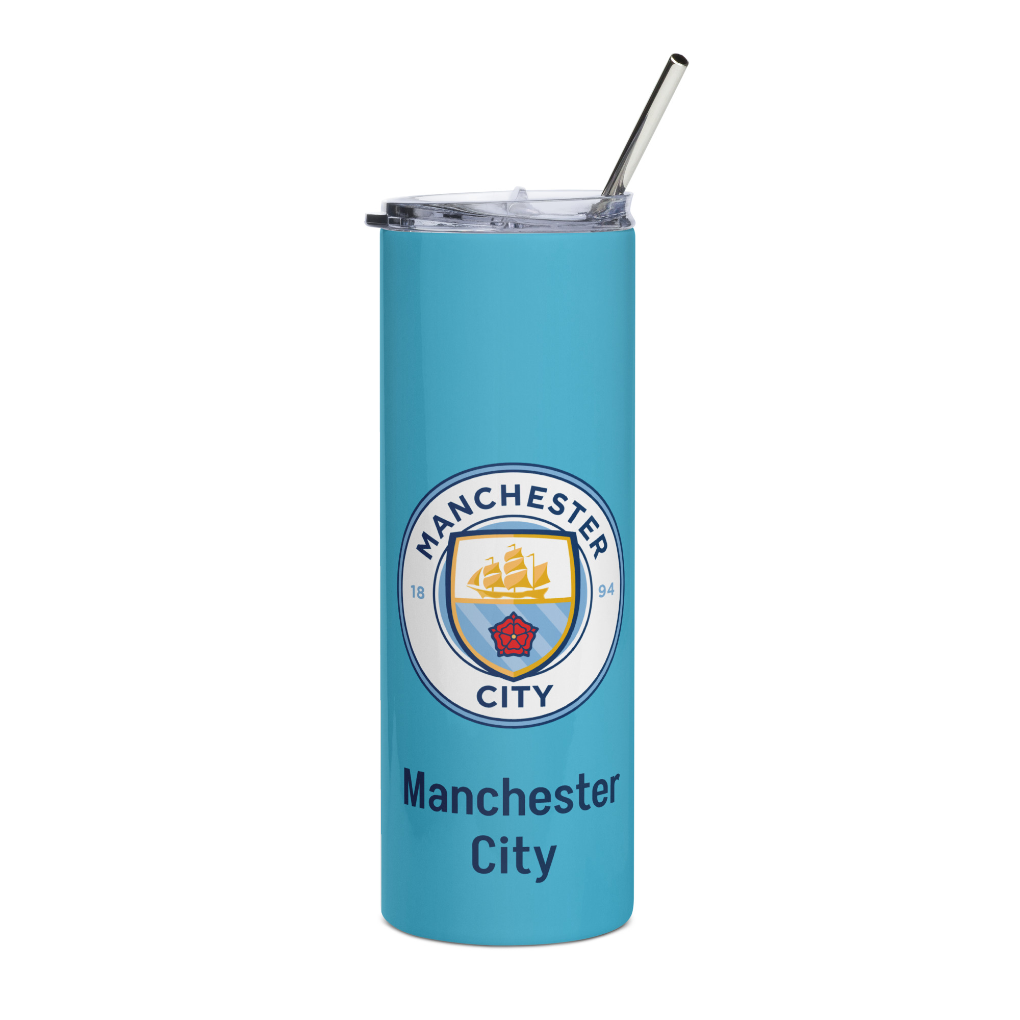 Manchester City F.C Stainless steel tumbler - Image 3