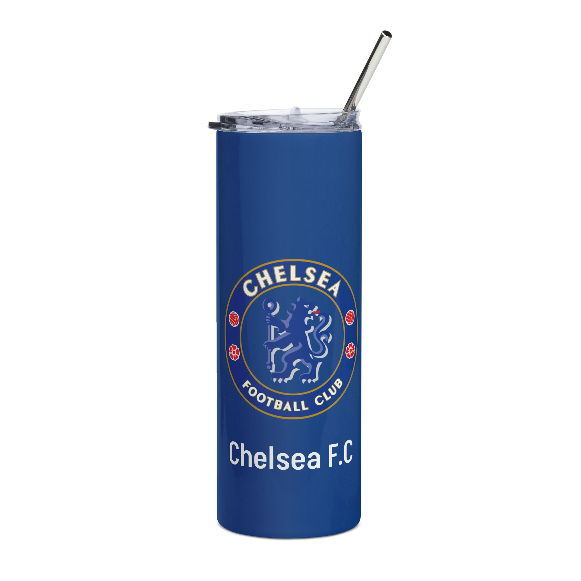 Chelsea F.C Stainless steel tumbler - Image 3