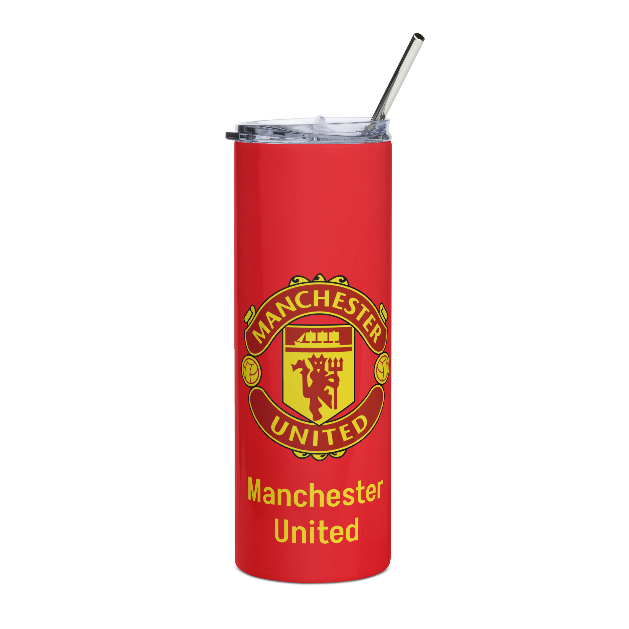 Manchester United F.C Stainless steel tumbler - Image 3