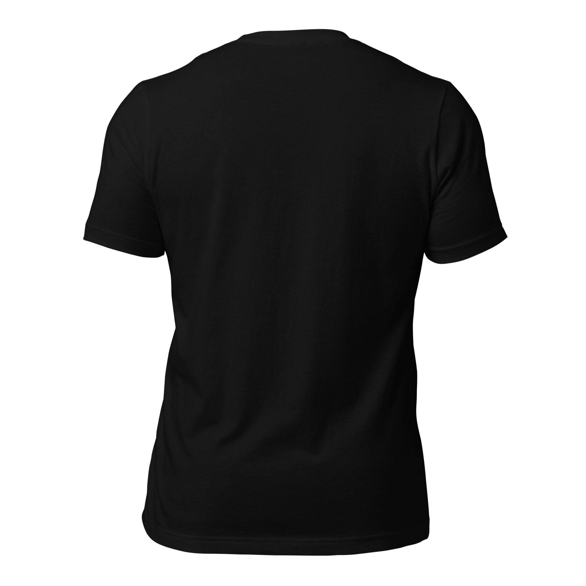Habits unisex t-shirt - Image 3