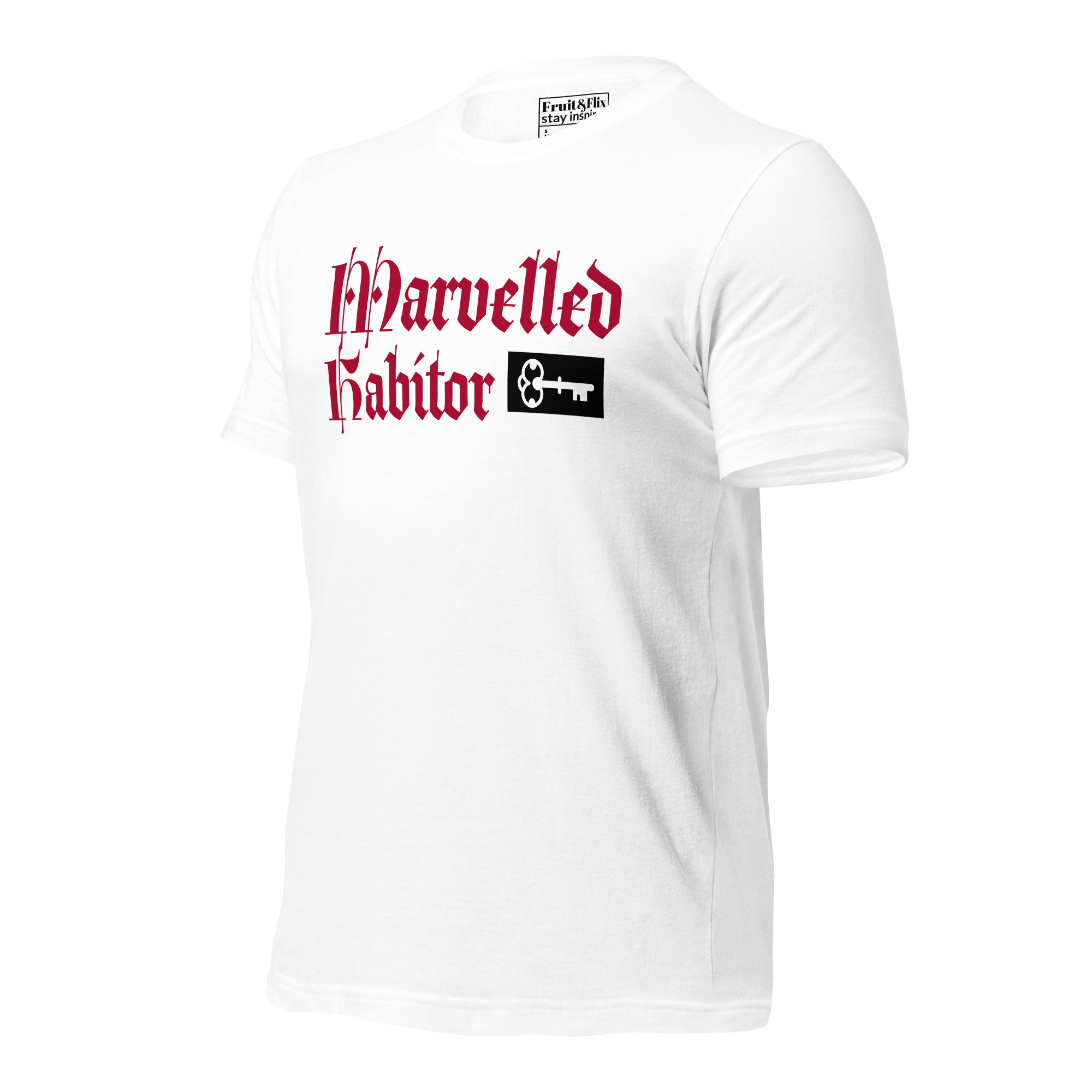 Marvelled Habitor Unisex t-shirt - Image 4