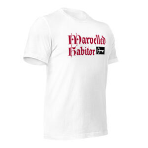 Marvelled Habitor Unisex t-shirt