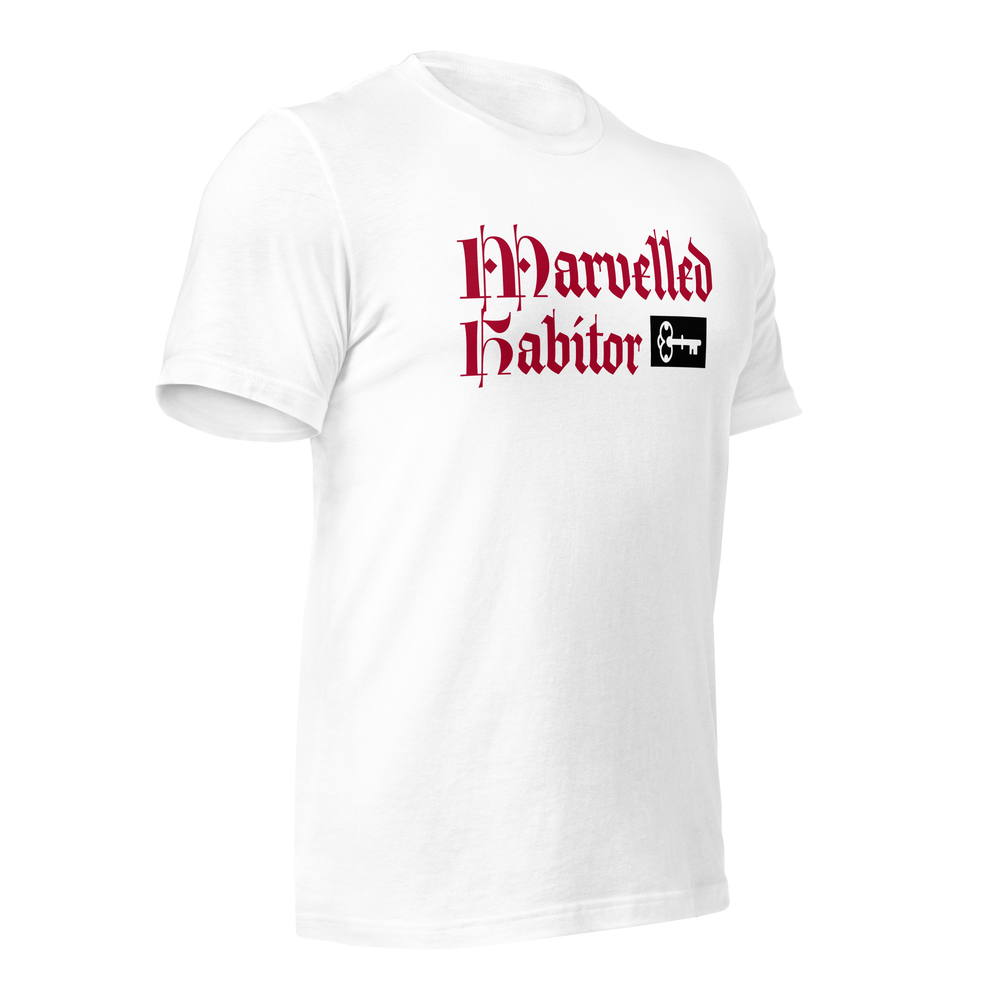 Marvelled Habitor Unisex t-shirt