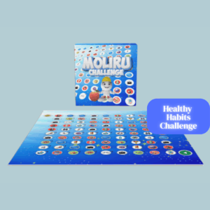 Moliru Challenge Board Game